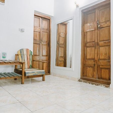 Shoki Shoki Guest House Занзибар Экстерьер фото