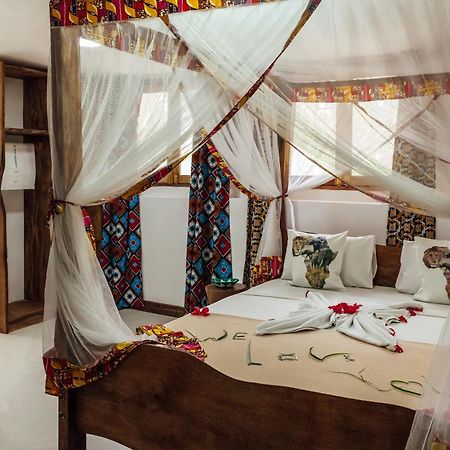 Shoki Shoki Guest House Занзибар Экстерьер фото