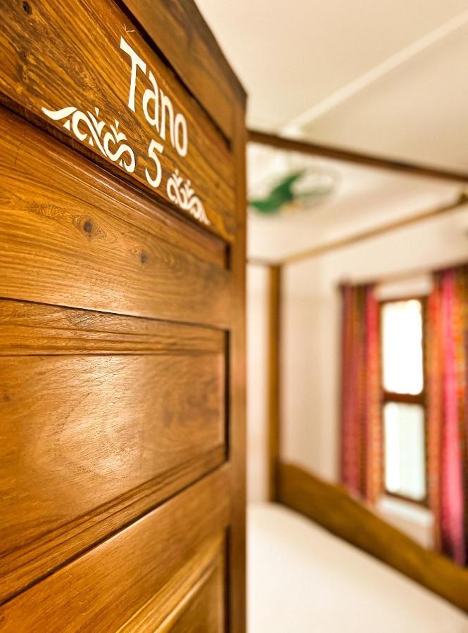 Shoki Shoki Guest House Занзибар Экстерьер фото