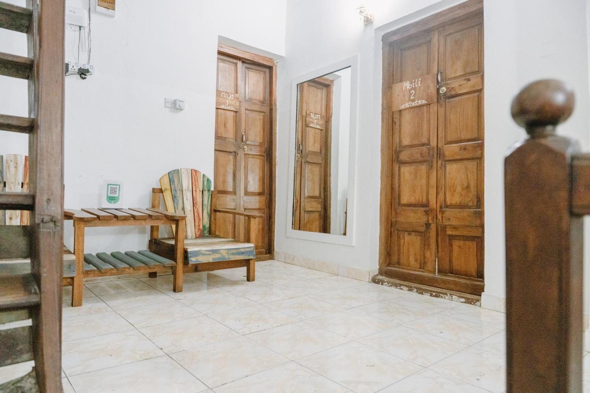 Shoki Shoki Guest House Занзибар Экстерьер фото