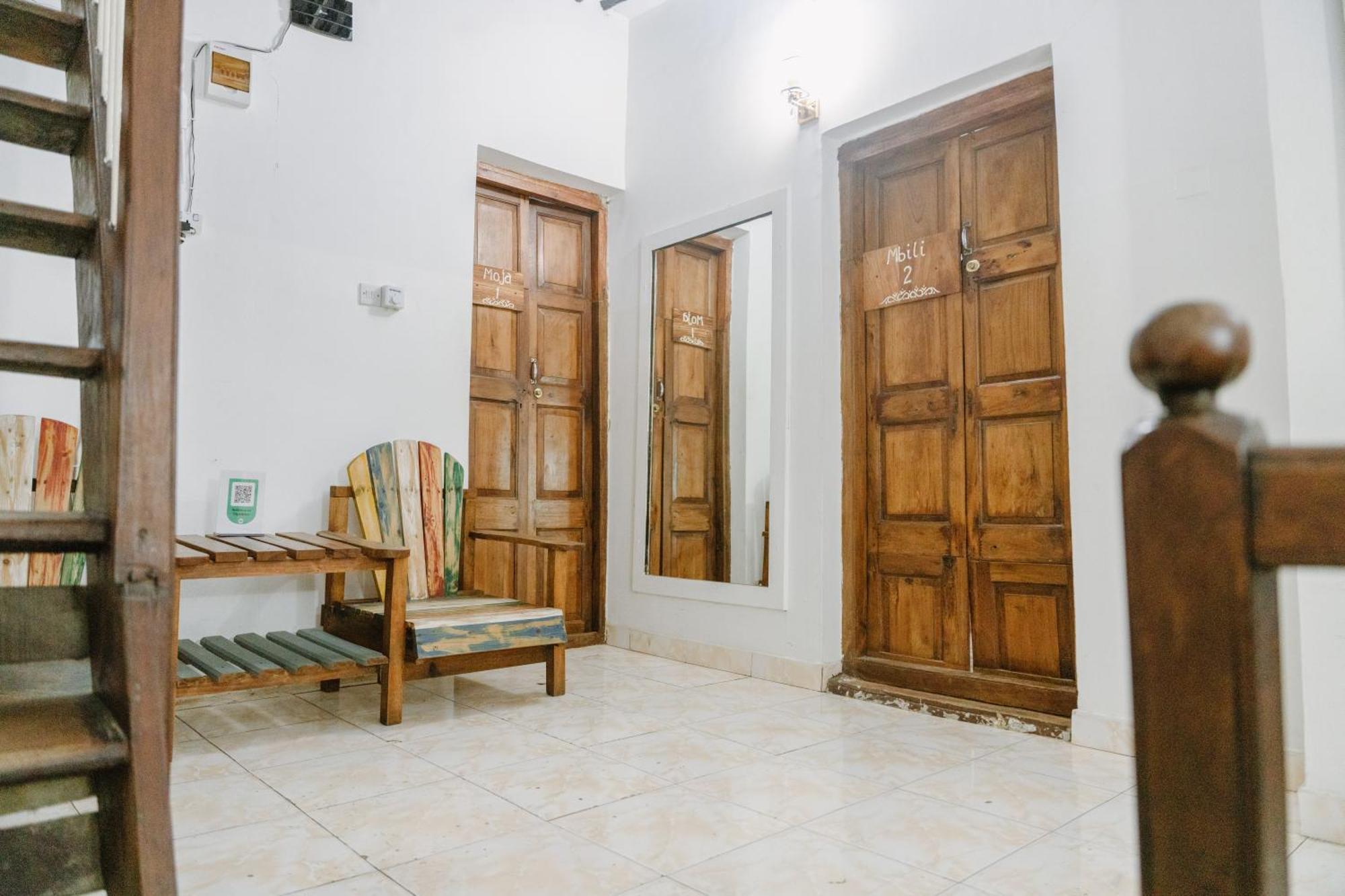 Shoki Shoki Guest House Занзибар Экстерьер фото