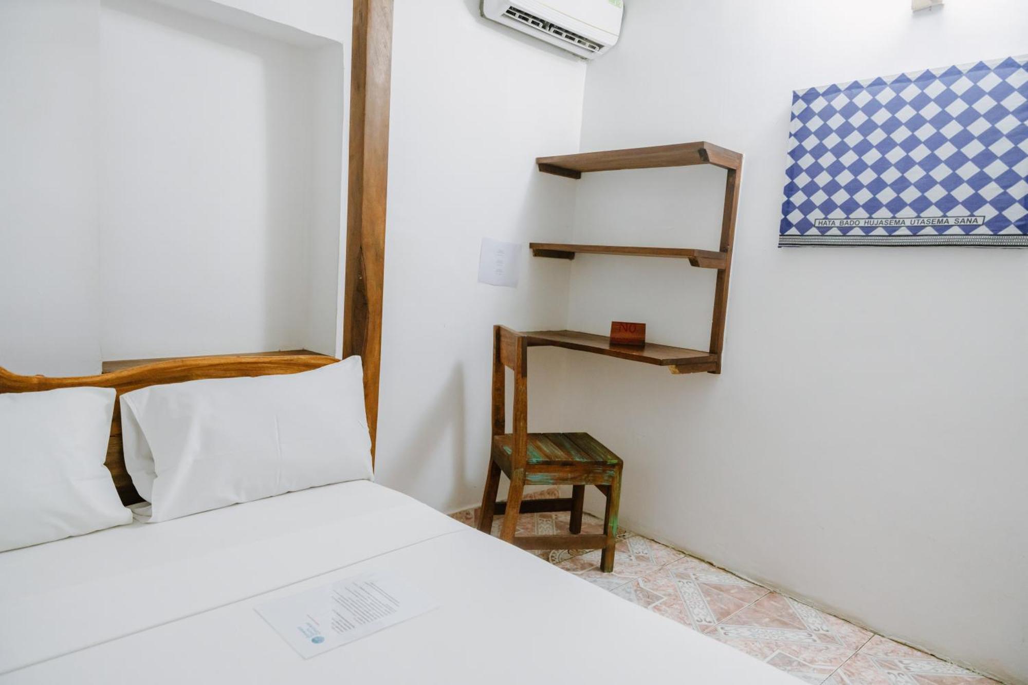 Shoki Shoki Guest House Занзибар Экстерьер фото