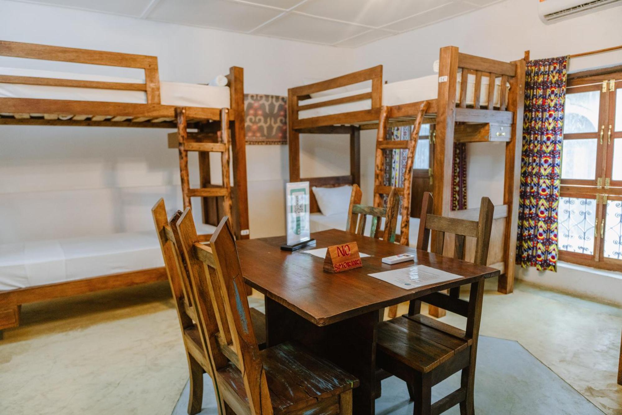 Shoki Shoki Guest House Занзибар Экстерьер фото