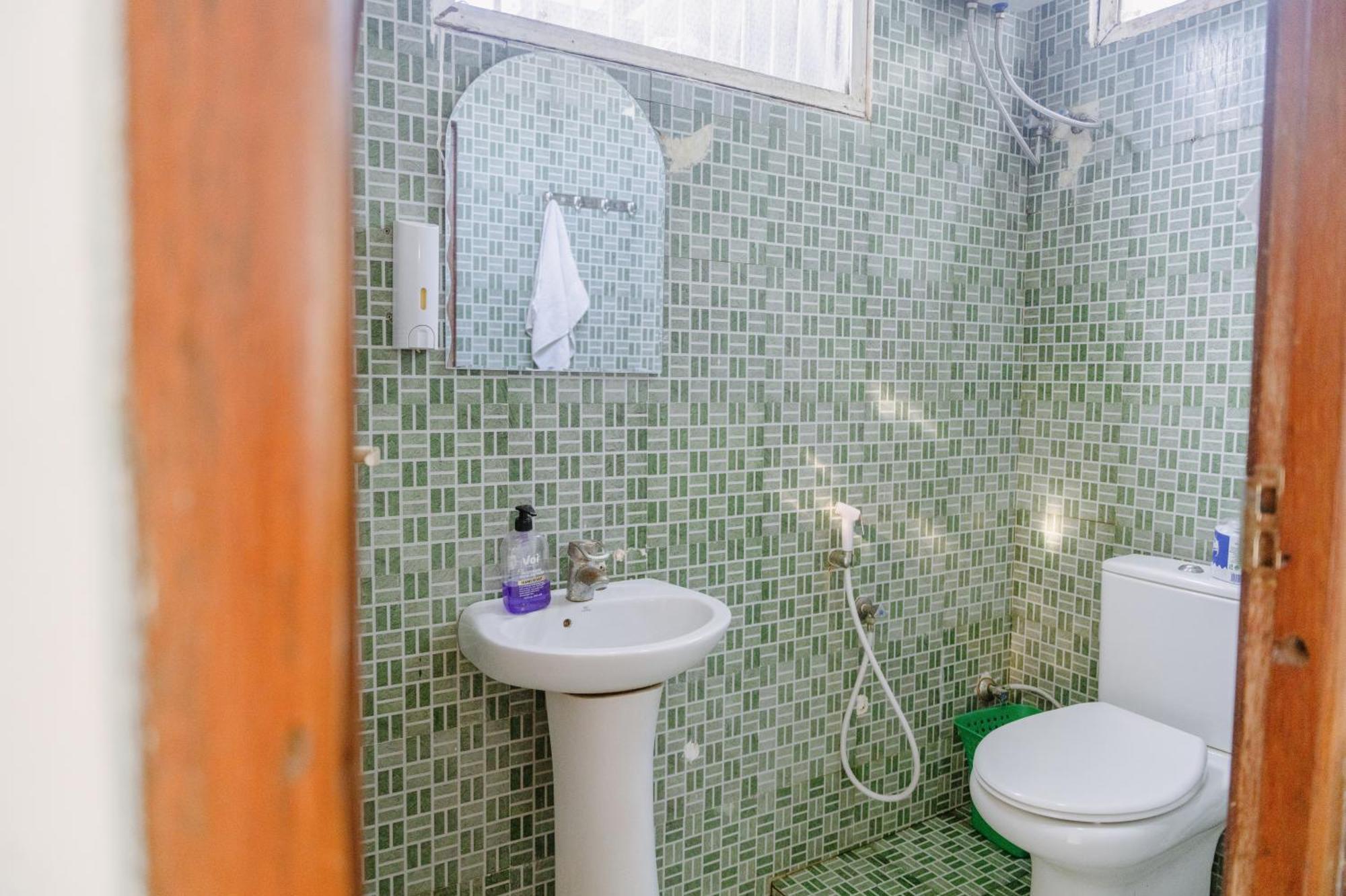 Shoki Shoki Guest House Занзибар Экстерьер фото