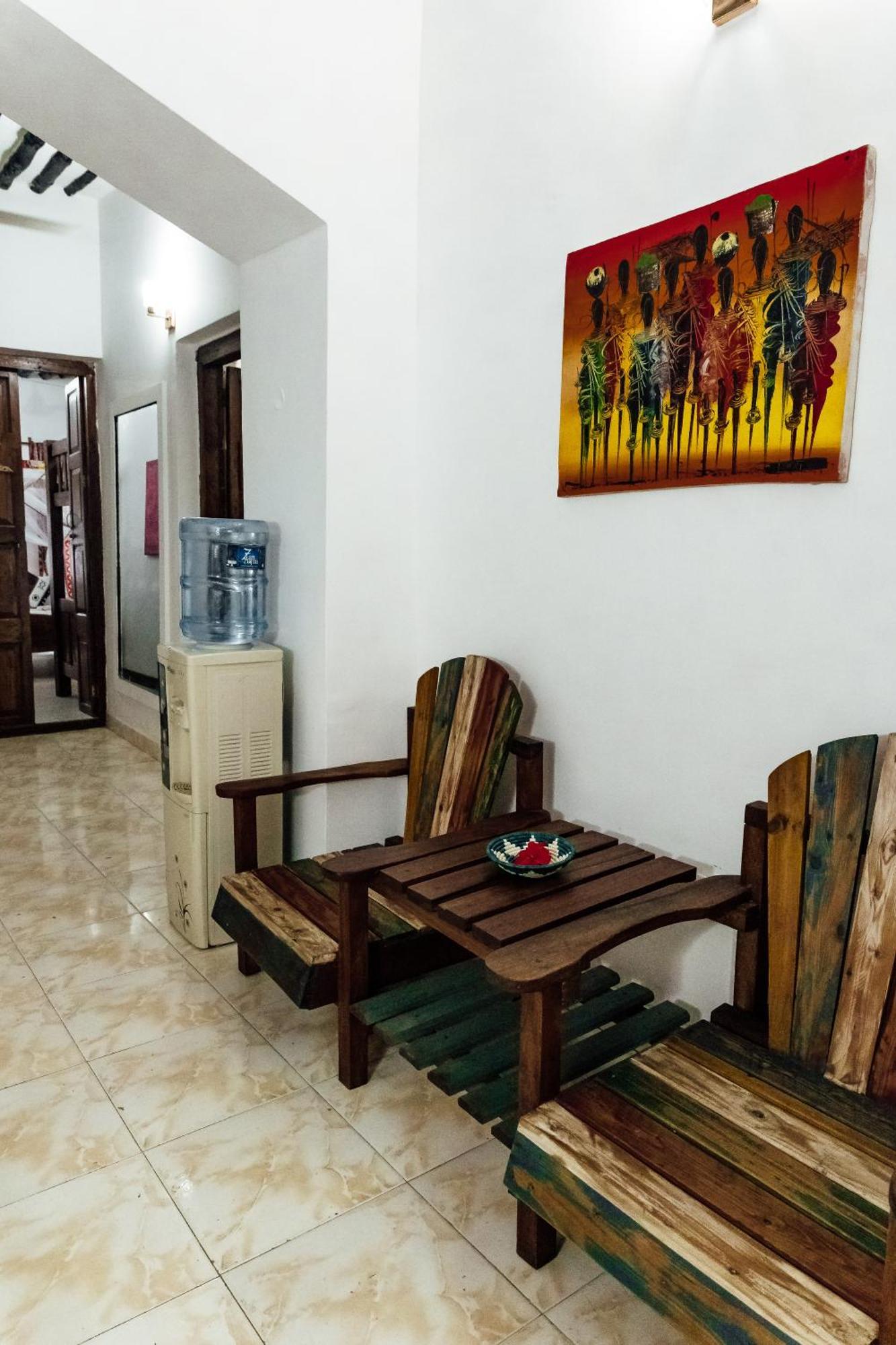 Shoki Shoki Guest House Занзибар Экстерьер фото