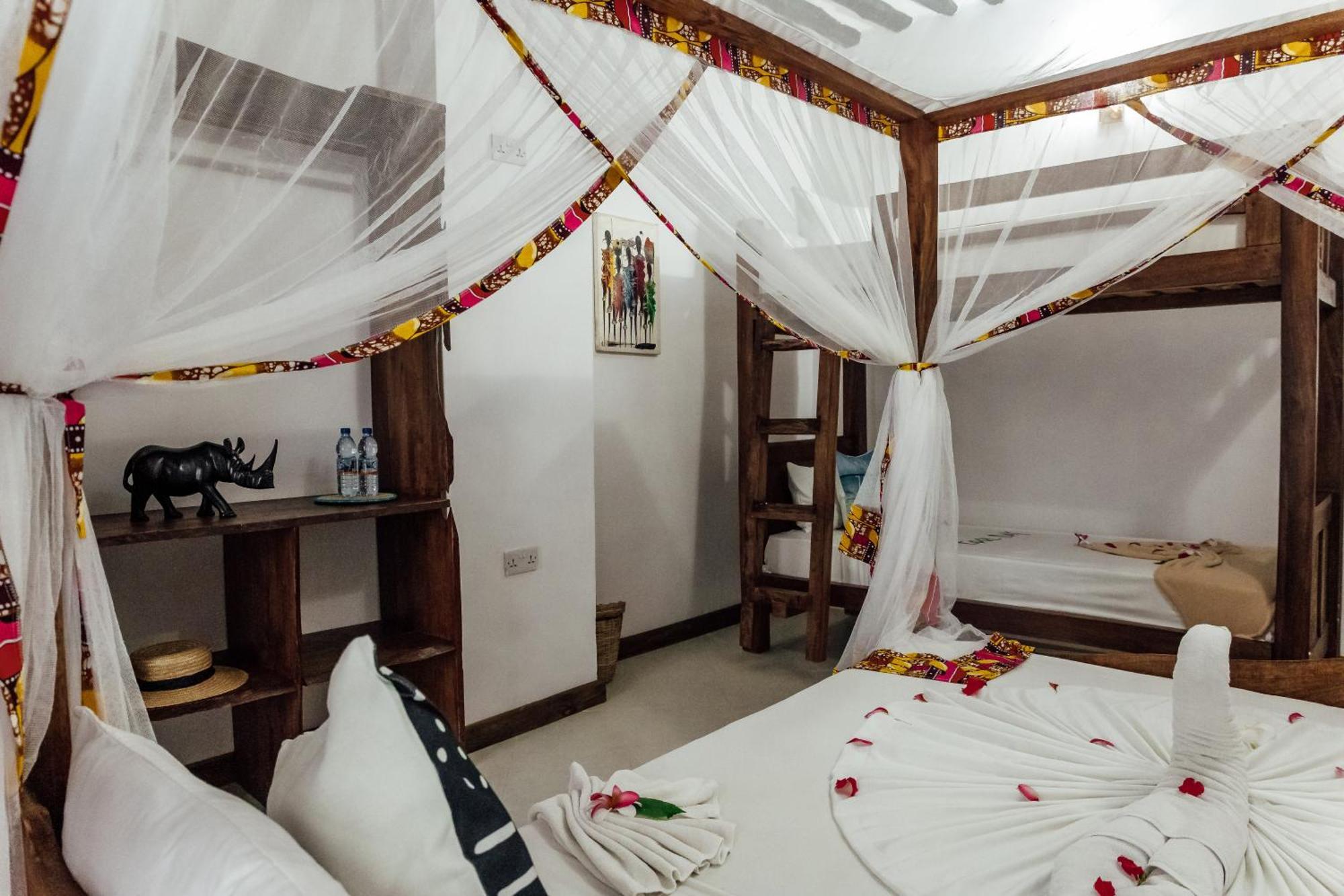 Shoki Shoki Guest House Занзибар Экстерьер фото