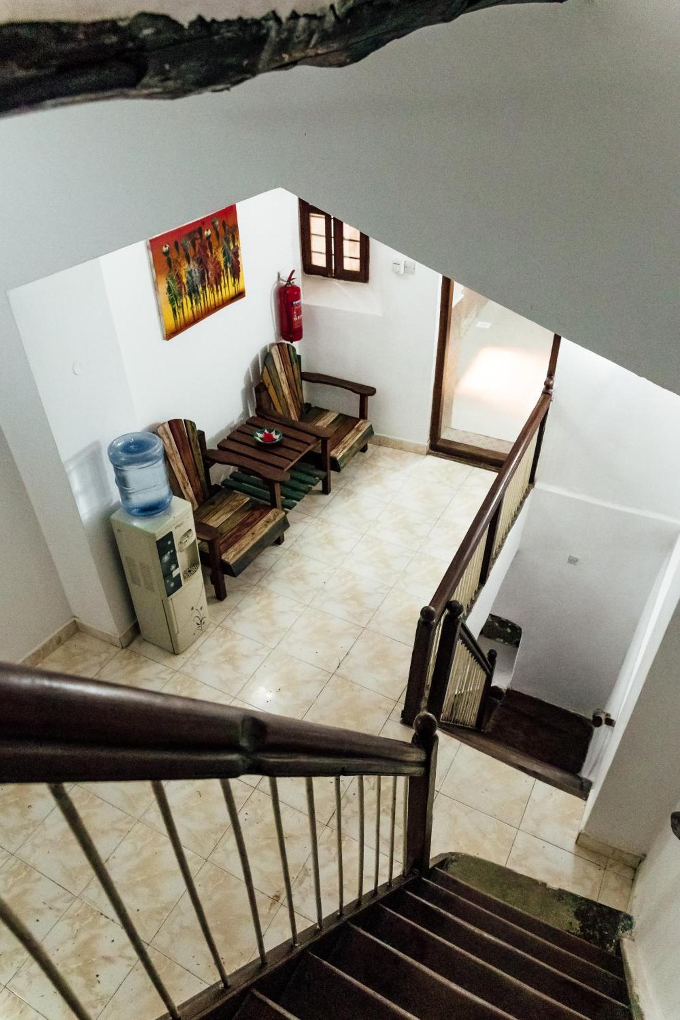 Shoki Shoki Guest House Занзибар Экстерьер фото
