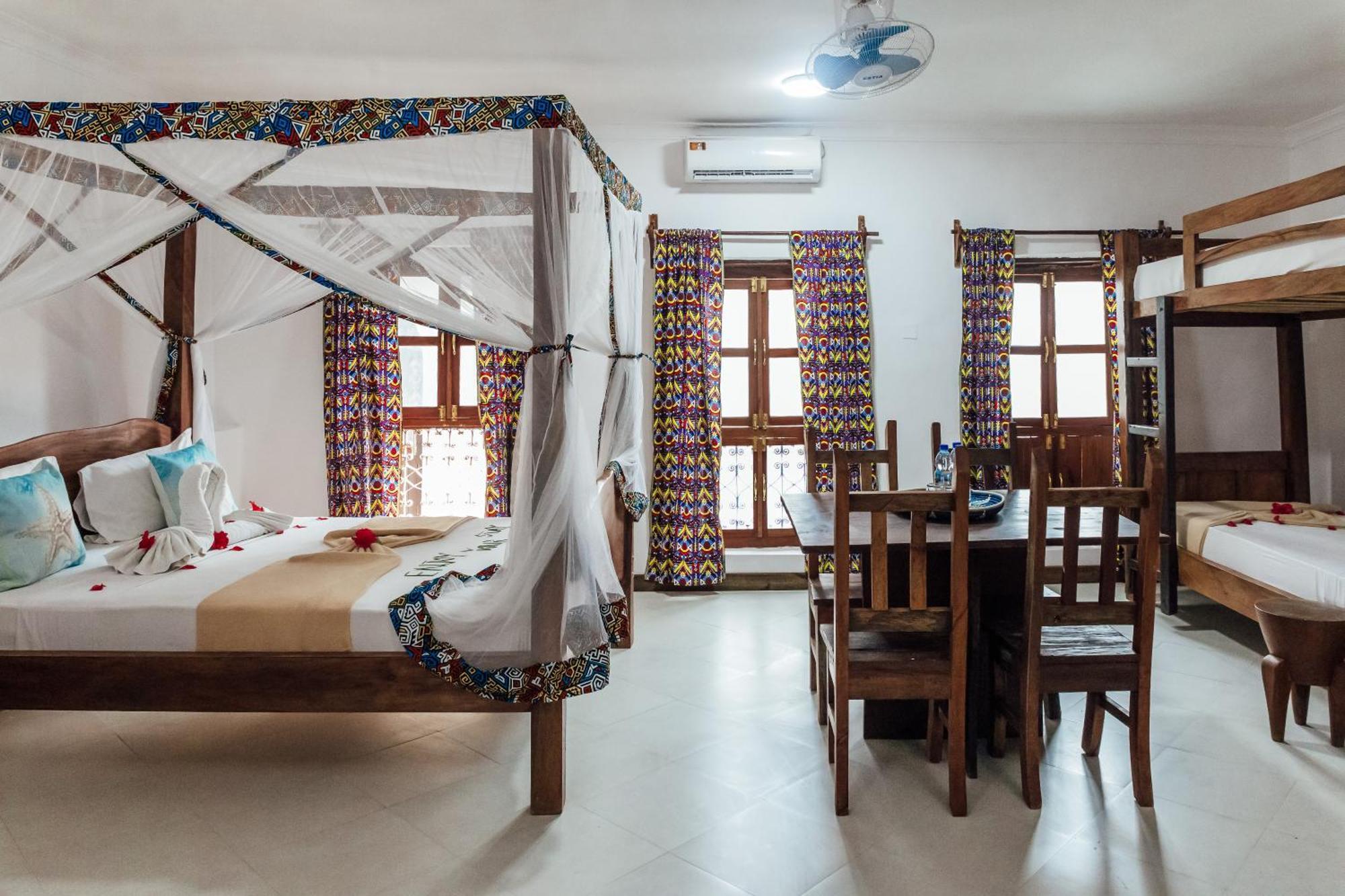 Shoki Shoki Guest House Занзибар Экстерьер фото